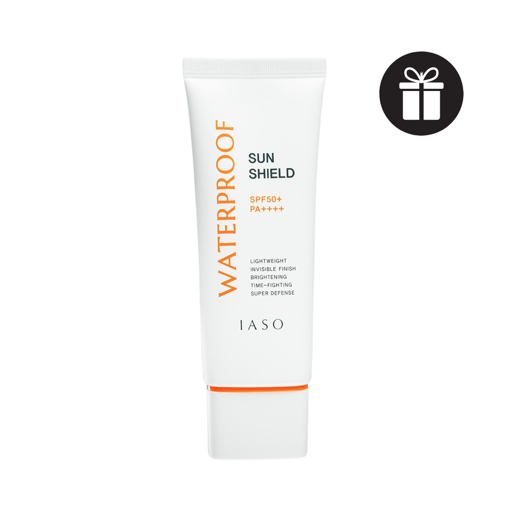 Kem Chống Nắng Dưỡng Trắng Da Iaso Sun Shield SPF50+/PA++++