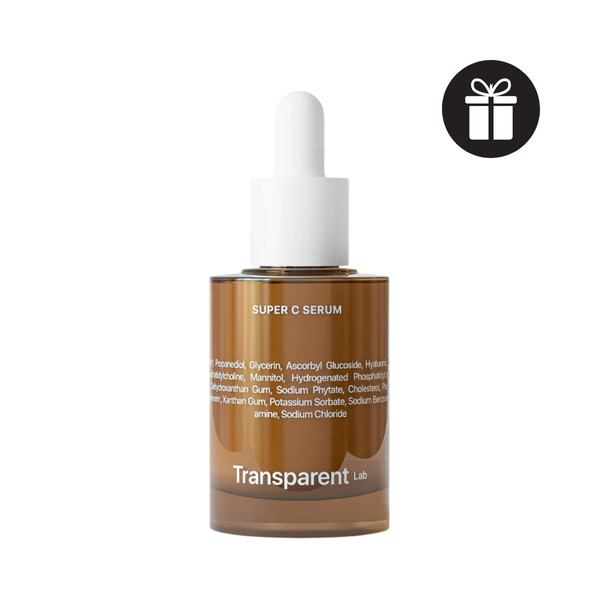 Tinh Chất Dưỡng Sáng Da, Chống Lão Hóa Transparent Lab Super C Serum