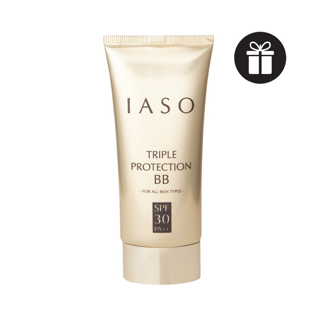 Kem Nền Chống Nắng Iaso Triple Protection BB SPF30 PA++