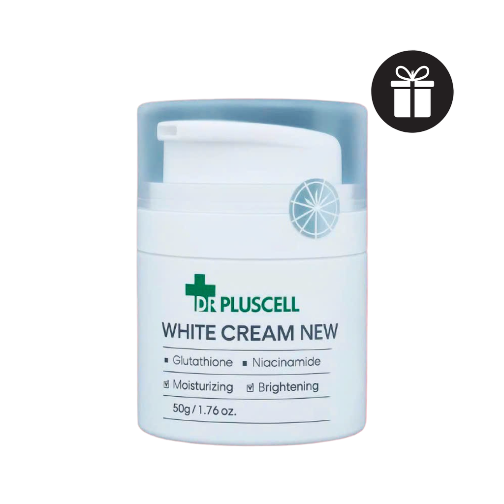 Kem Dưỡng Trắng Dr Pluscell White Cream