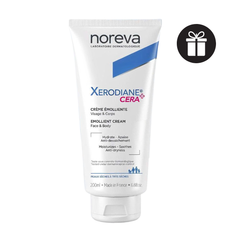Kem Dưỡng Ẩm Làm Dịu Và Giảm Ngứa Chuyên Sâu Noreva Xerodiane AP+ Emollient Cream