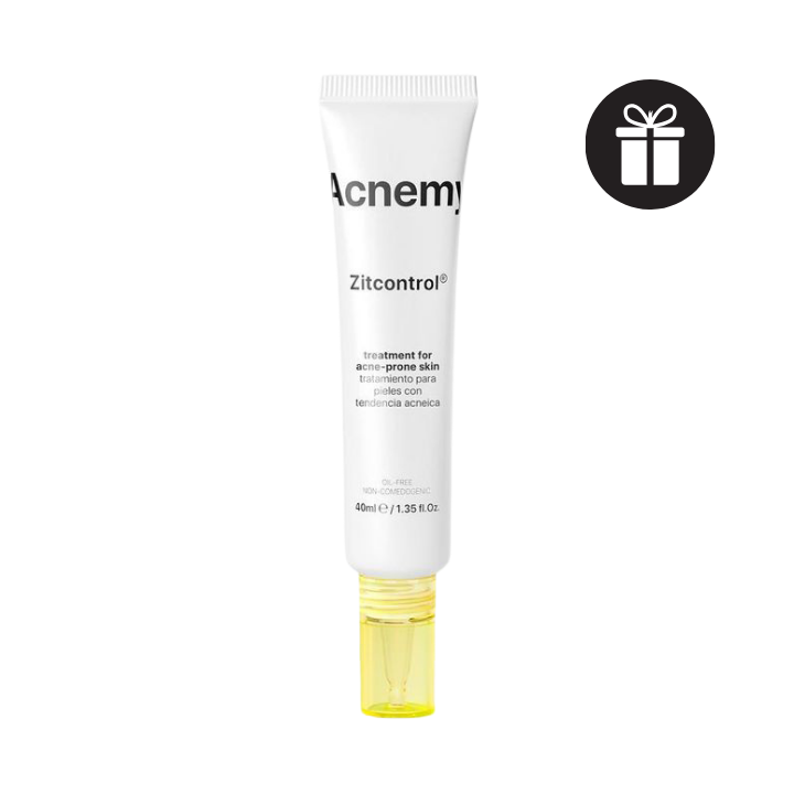 Kem Dưỡng Ẩm Cho Da Dầu Và Da Mụn Acnemy Zitcontrol Treatment For Acne-Prone Skin