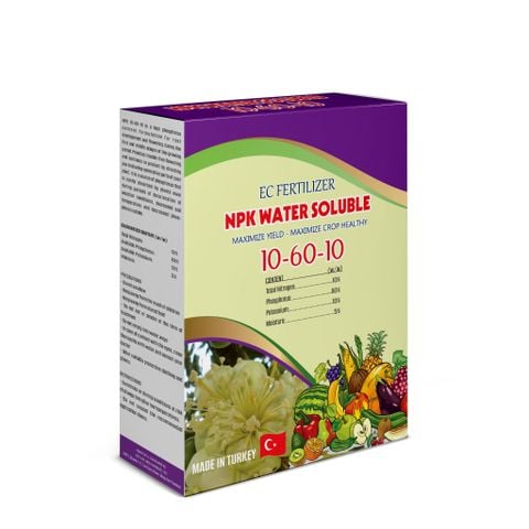 NPK 10-60-10+TE