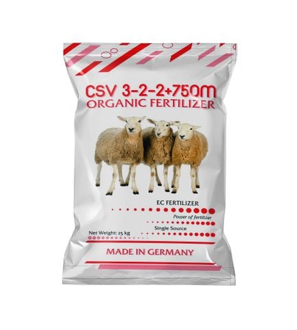 PHÂN HỮU CƠ KHOÁNG NHẬT-CSV