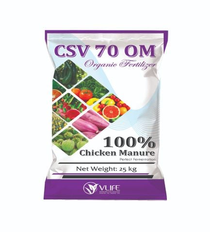 PHÂN HỮU CƠ KHOÁNG NHẬT-CSV
