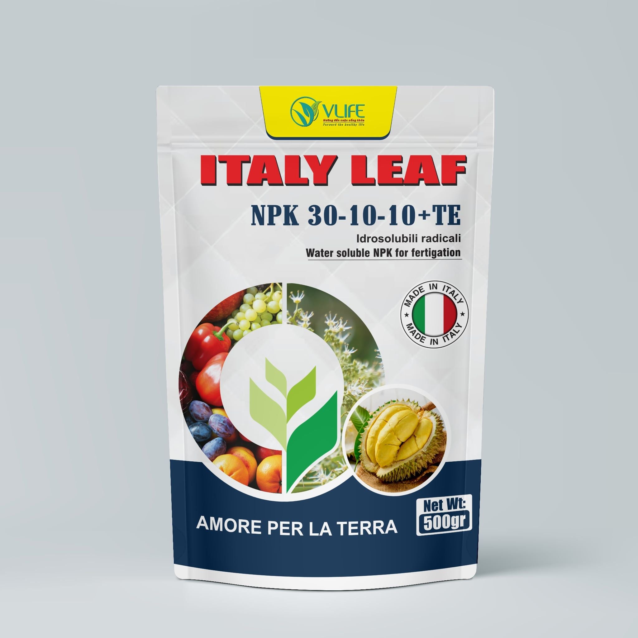NPK 30-10-10+TE