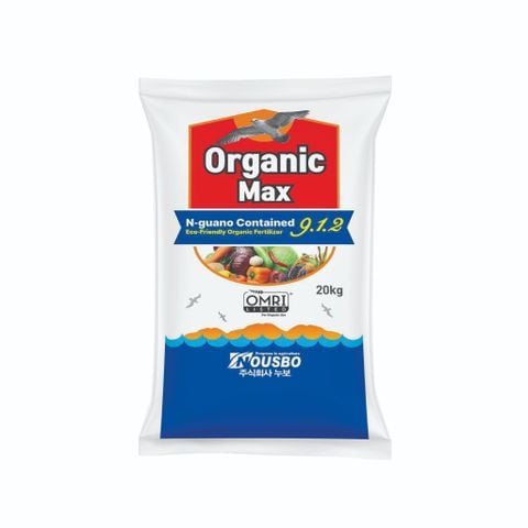 ORGANIC MAX-CHIM BIỂN