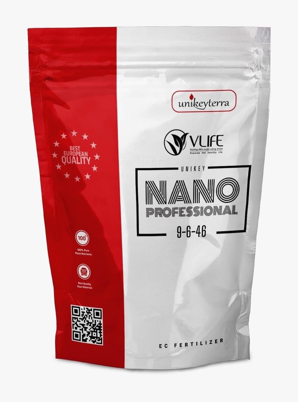 NPK 9-6-46+TE