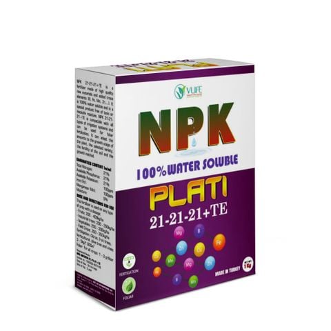 NPK 21-21-21+TE