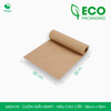  MGH1N - 50cm x 50m - Cuộn giấy Kraft nâu cao cấp 