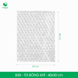  B3B - 40x30 cm [25 túi/pack] - Túi bóng khí 