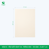  MGK1K - Combo 100 tấm giấy Kraft - Khổ A4 - Trắng kem - 21x29.7 cm 