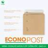  MPBS4 - 34x23 cm - Combo 20 phong bì carton 2 lớp chống sốc 