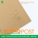  MPBSx - Nhiều size - Combo 20 phong bì carton 2 lớp chống sốc 