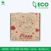  MPZI02 - Combo 20 hộp nắp gài pizza in - 18x18x4 cm 