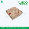  MPZI07 - Combo 20 hộp nắp gài pizza in - 28x28x4 cm 