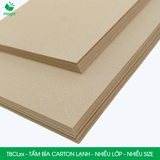  TBCLxx - Combo 10 Tấm Bìa Carton Lạnh - Nhiều size - Nhiều lớp 