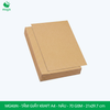  MGK6N - Combo 100 tấm giấy Kraft gói hàng - Khổ A4 - Nâu - 21x29.7 cm 