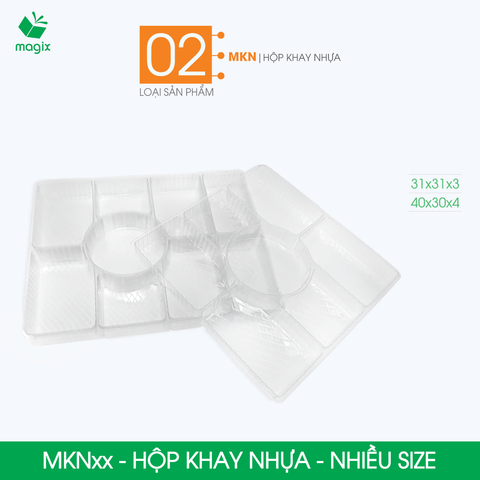 Khay nhựa mẹt gà