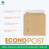  MPBSx - Nhiều size - Combo 20 phong bì carton 2 lớp chống sốc 