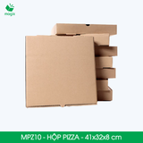  MPZ10 - Combo 20 hộp nắp gài pizza - 41x32x8 cm 