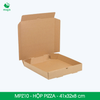  MPZ10 - Combo 20 hộp nắp gài pizza - 41x32x8 cm 