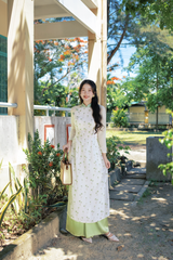 Áo dài Truyền thống Quỳnh An