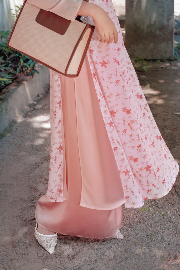 Áo dài Truyền thống Quỳnh Phượng