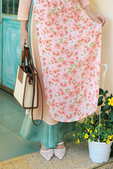 Áo dài Truyền thống Quỳnh Tiên