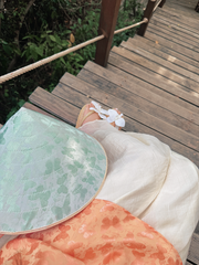 Áo vạc bay Hồ Điệp - Cam ngọt