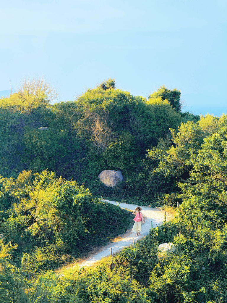 Áo vạc bay Hồ Điệp - Hồng sáng