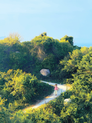 Áo vạc bay Hồ Điệp - Hồng sáng