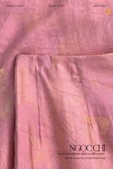 Quần Ngọc Chi - Hồng ánh vàng