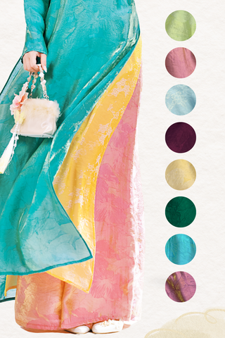 Quần Ngọc Chi - Vàng nhạt