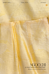 Quần Ngọc Chi - Vàng nhạt