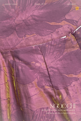 Quần Ngọc Chi - Hồng ánh tím