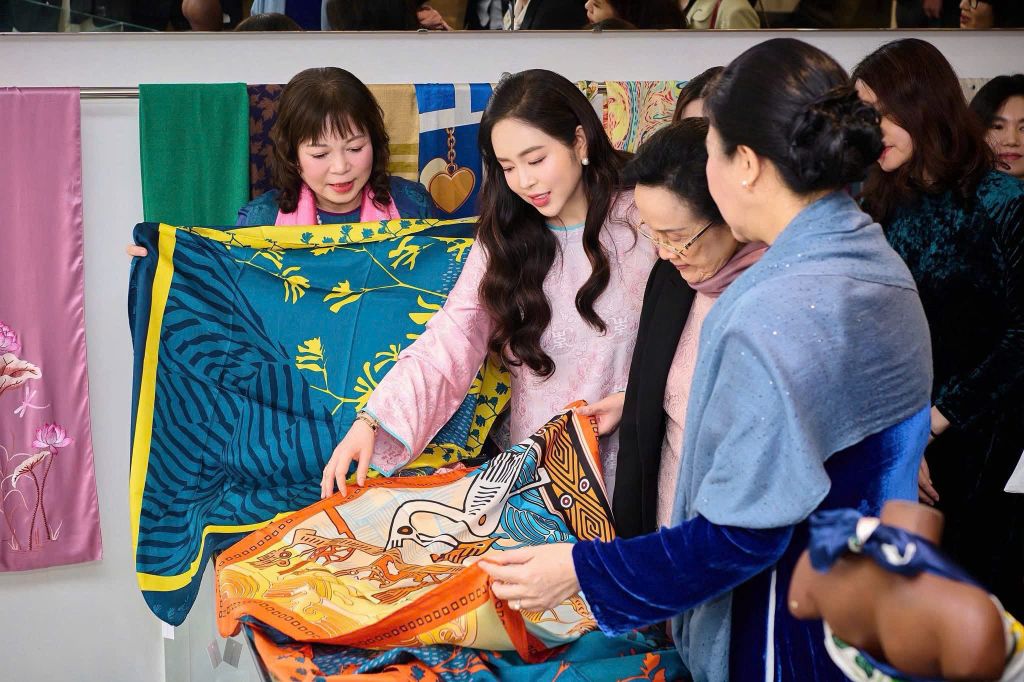 DỰ ÁN TIÊU BIỂU