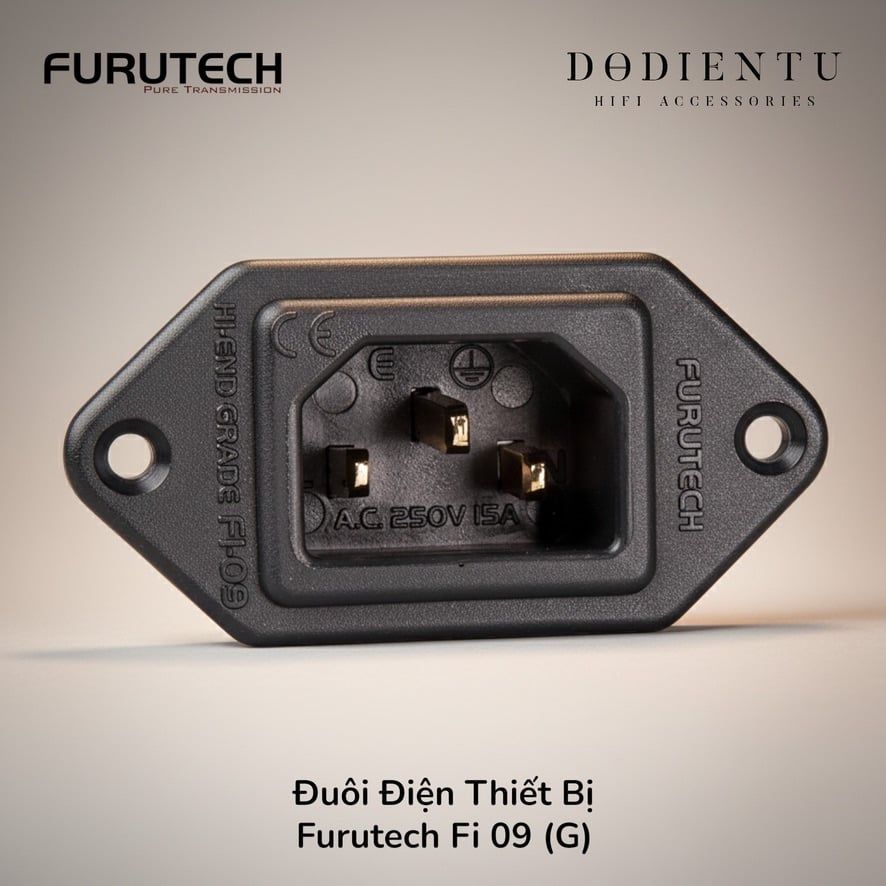 Furutech Fi 09 (G)