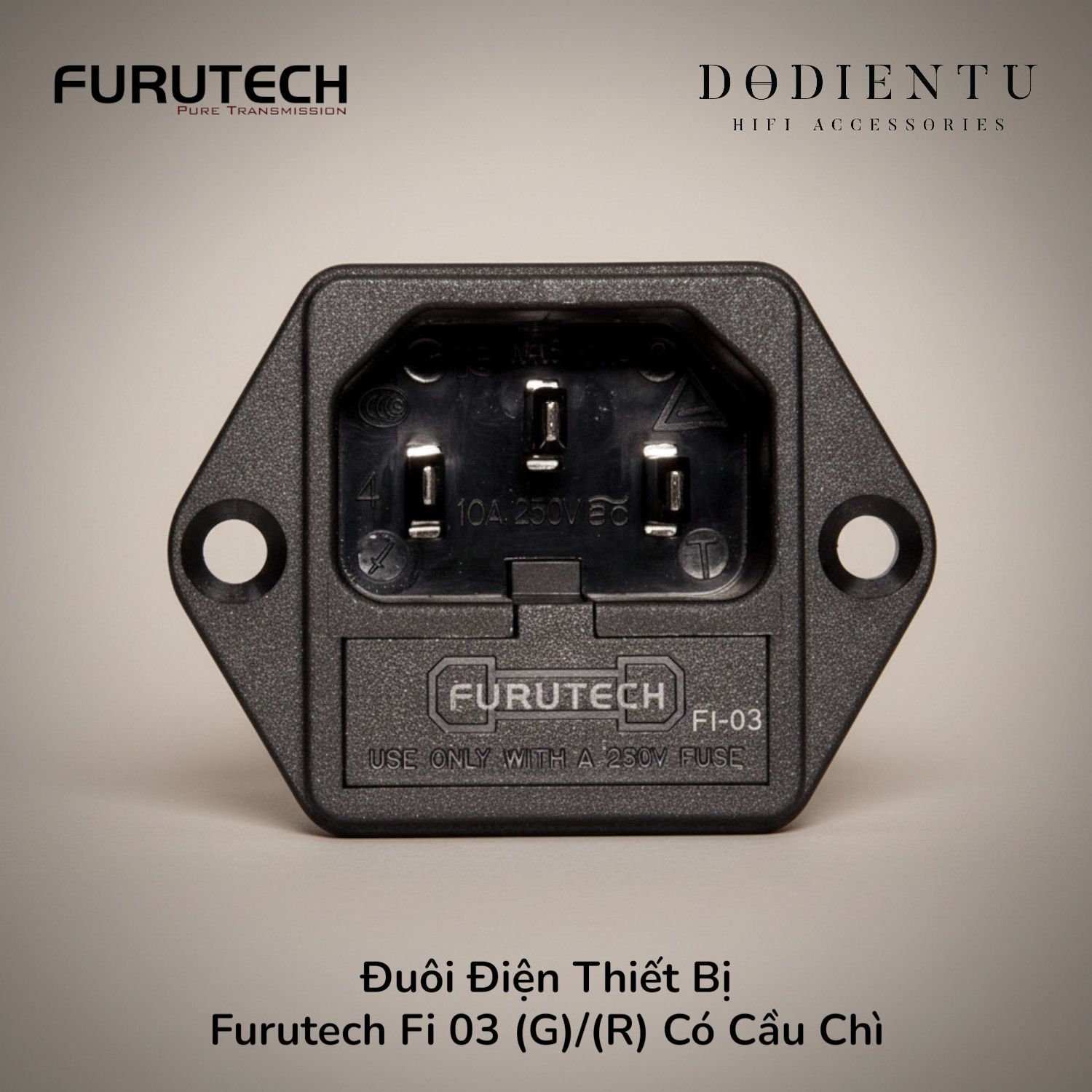 Furutech Fi 03 (R)