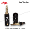 3.5mm Plug MPS Eagle 6B - Ø6mm