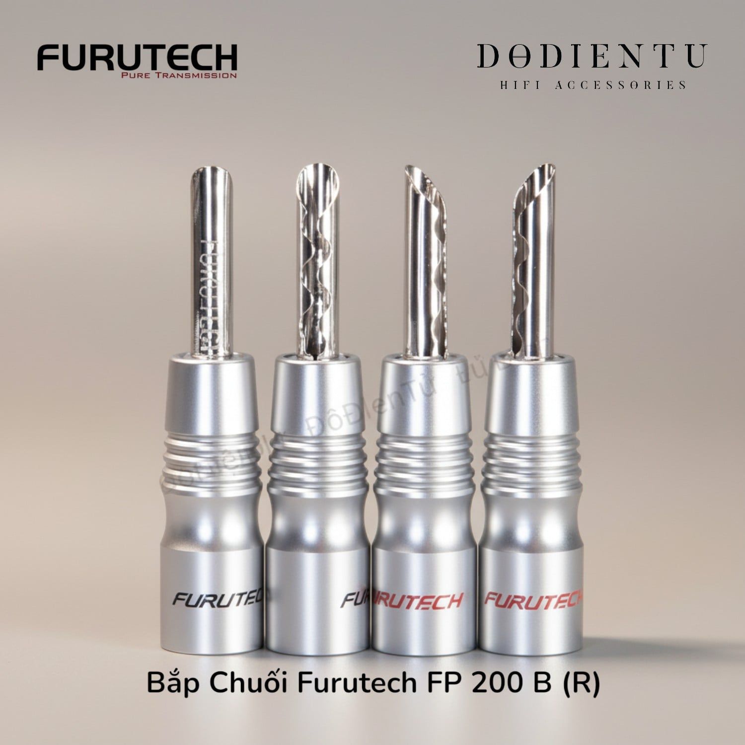 Bắp chuối Furutech FP 200B (R)
