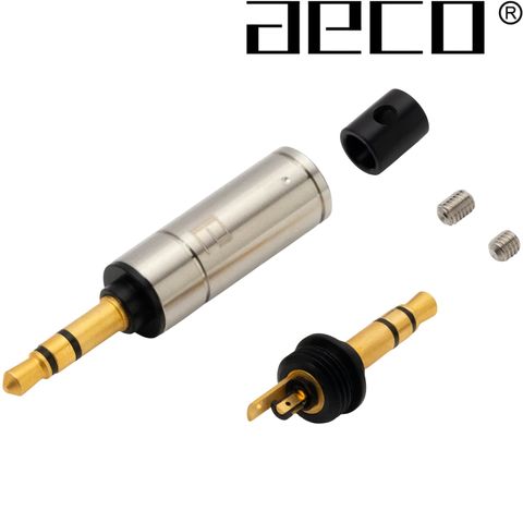 aeco-at3-1351-g-3-5mm-stereo-plug-tellurium-copper-gold-plated-10u