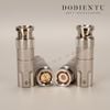 aeco ABC-1451 BNC Plug 50 Ohm - Gold Plated 10u (2 pcs)
