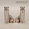 aeco ABC-1471 BNC Plug 75 Ohm - Gold Plated 10u (2 pcs)
