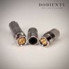 aeco ABC-1451 BNC Plug 50 Ohm - Gold Plated 10u (2 pcs)
