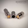 aeco ABC-1471 BNC Plug 75 Ohm - Gold Plated 10u (2 pcs)