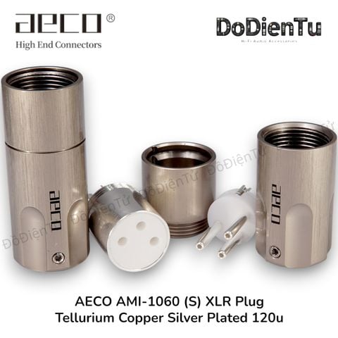 aeco-ami-1060-s-xlr-plug-tellurium-copper-silver-plated-120u-12mm-2-pcs