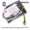 Dây tín hiệu Analysis Plus Copper Oval  - XLR Balanced