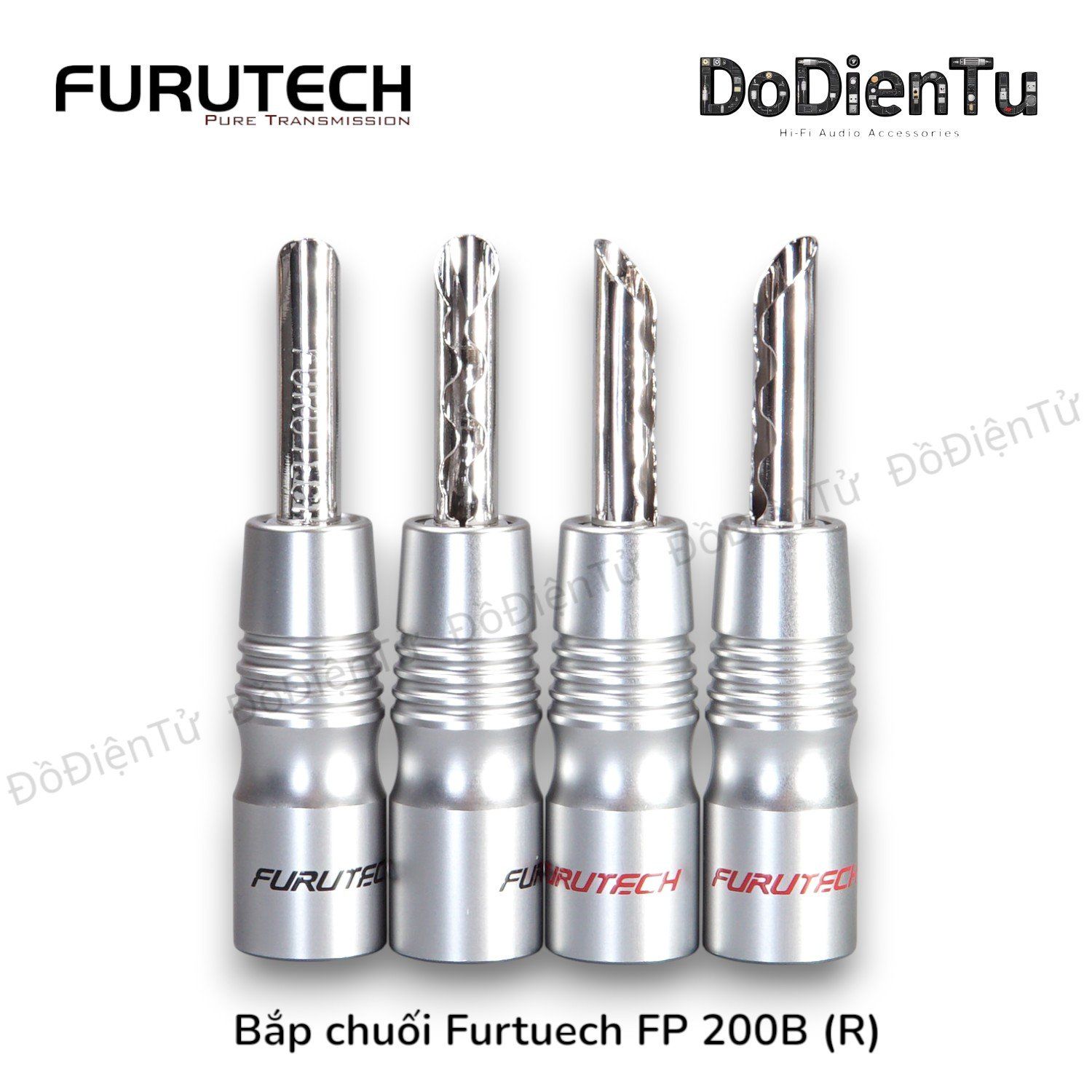 Bắp chuối Furutech FP 200B (R)