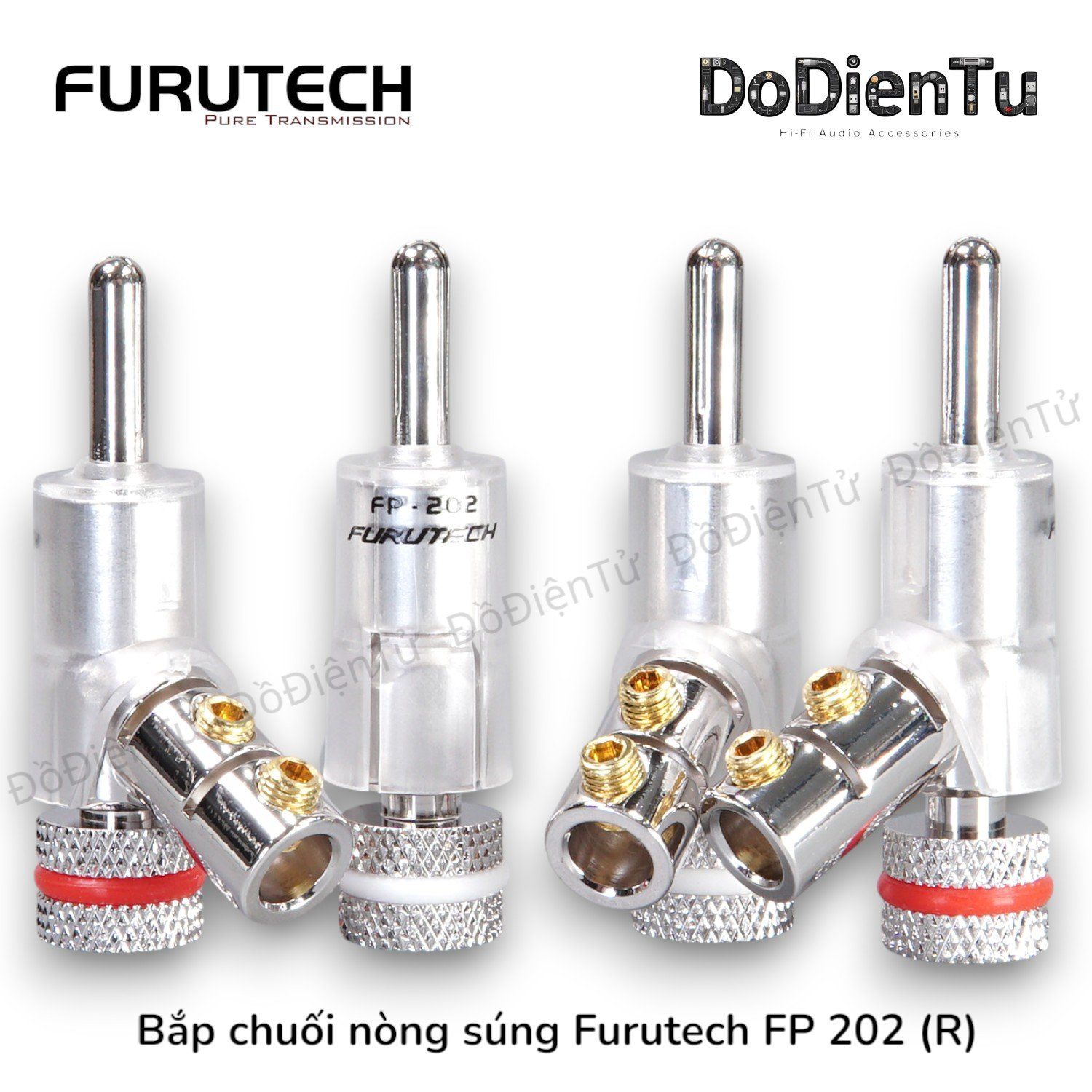 Bắp chuối Furutech FP 202 (R)